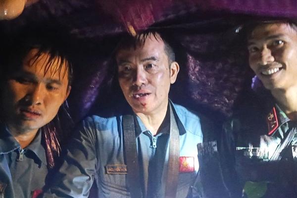 Máy bay YAK-130 nghi rơi ở Đắk Lắk: ‘Tôi nghe tiếng nổ lớn bên kia sông Sêrêpôk’-3