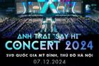 'Cháy vé' concert 'Anh trai say hi', chợ vé online lập tức sôi động