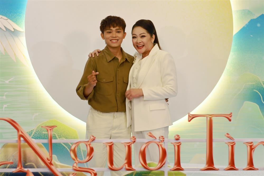 Nhận ý kiến trái chiều khi mời Hồ Văn Cường hát show, Như Quỳnh nói gì?-1