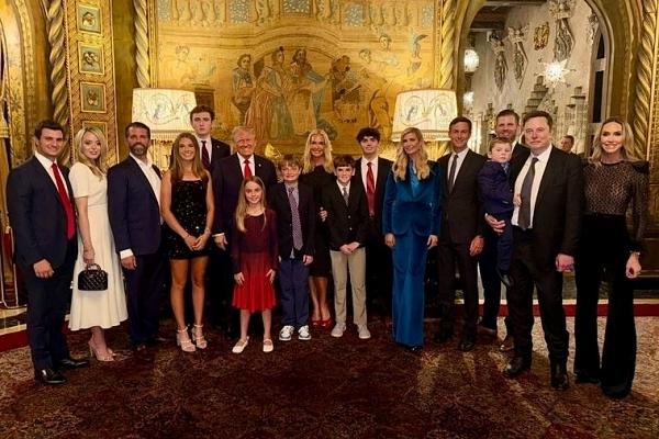 Bà Melania Trump từ chối gặp vợ ông Biden-3