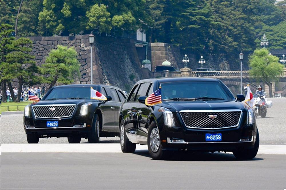 Soi Quái thú hơn 38 tỷ của Tổng thống Donald Trump-1