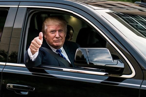 Ông Trump chọn quý bà băng giá làm chánh văn phòng Nhà Trắng-2