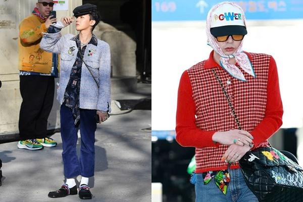 Khám phá tình sử của thủ lĩnh BIGBANG G-Dragon-5