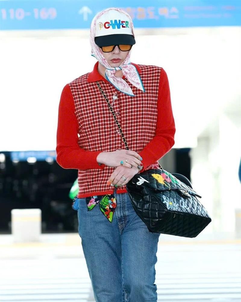 Phong cách thời trang không bao giờ lỗi mốt của G-Dragon-2