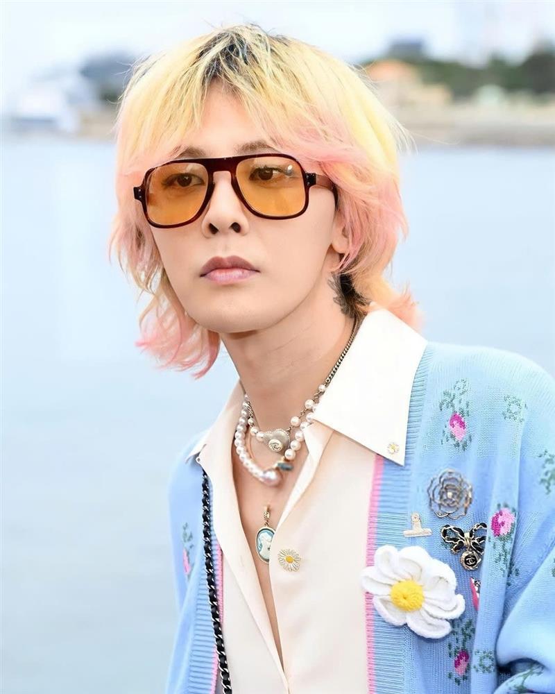 Phong cách thời trang không bao giờ lỗi mốt của G-Dragon-7