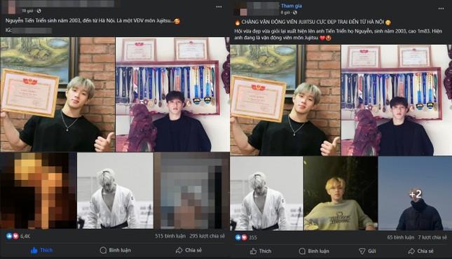 Hotboy võ thuật Gen Z gây sốt vì visual tài tử, bộ sưu tập huy chương siêu choáng-2