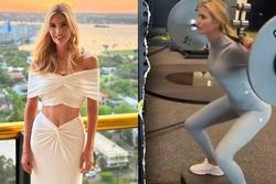 Ivanka Trump vóc dáng săn chắc tuổi 43, bí quyết nằm ở 5 bài tập cực tốt