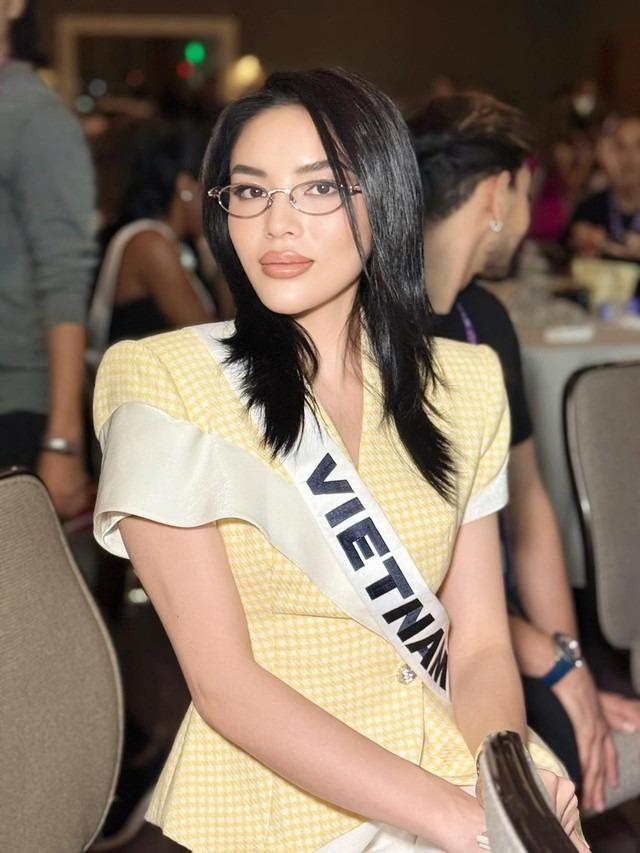 Kỳ Duyên ngày thứ 10 Miss Universe: Người khen slay, người chê sến, nhưng có 1 điểm cộng cực lớn!-6