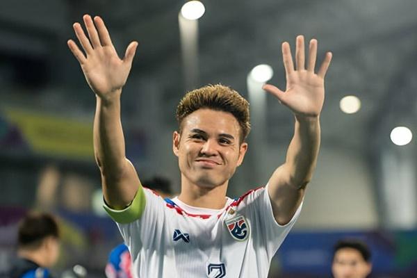 Tuyển Việt Nam nguy cơ mất đội phó tại AFF Cup 2024-2