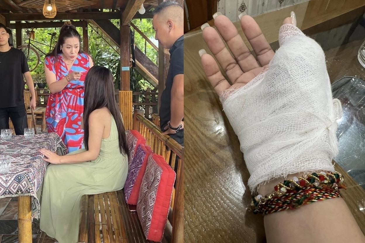 Độc đạo tập 31: Quân già dọa giết cả nhà Hồng-3