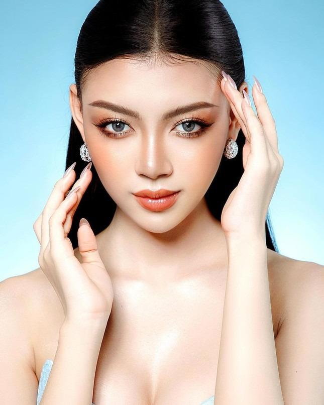 Người đẹp Myanmar tiếp tục thi hoa hậu-1