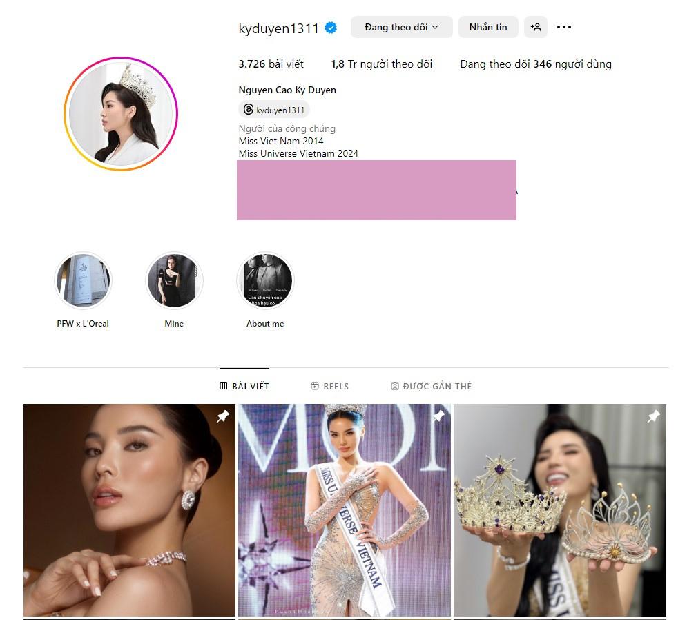 Clip Kỳ Duyên được truyền thông quốc tế săn đón, nhận thêm tin vui sau chuỗi ngày trồi sụt ở Miss Universe-1