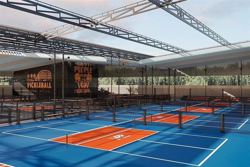 Đại gia Phan Thành nhúng tay vào việc kiếm tiền từ pickleball, tung ra cụm 18 sân cạnh tranh khốc liệt-3