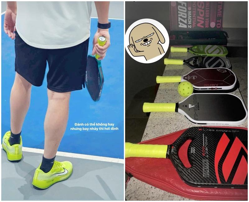 Đại gia Phan Thành nhúng tay vào việc kiếm tiền từ pickleball, tung ra cụm 18 sân cạnh tranh khốc liệt-4