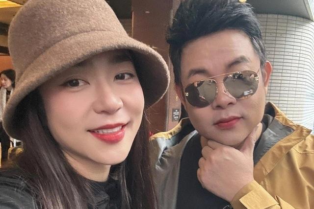 Bị hỏi về đổ vỡ hôn nhân với Vua cá Koi, Hà Thanh Xuân nói gì?-3