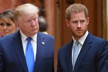 Nguy cơ của Harry khi ông Trump trở lại Nhà Trắng