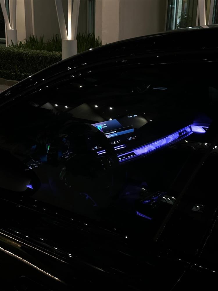 Rapper Andree tậu BMW 7-Series giá niêm yết hơn 5 tỷ đồng, CĐM mạng khen ‘đỉnh nóc kịch trần’-3