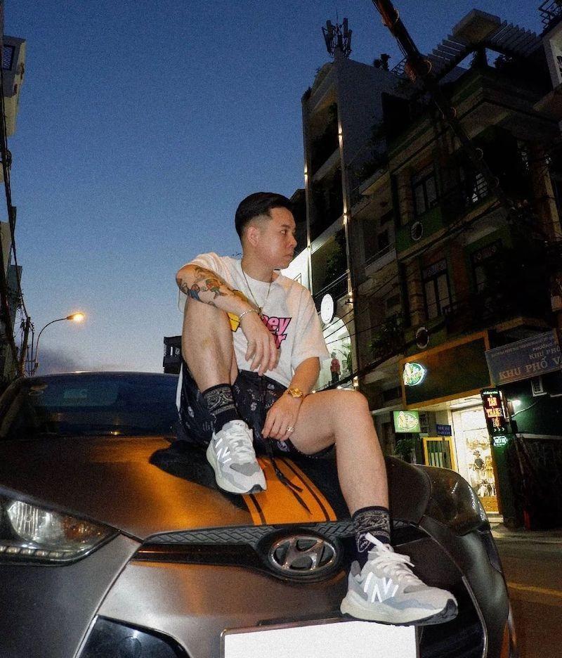 Rapper Andree tậu BMW 7-Series giá niêm yết hơn 5 tỷ đồng, CĐM mạng khen ‘đỉnh nóc kịch trần’-10