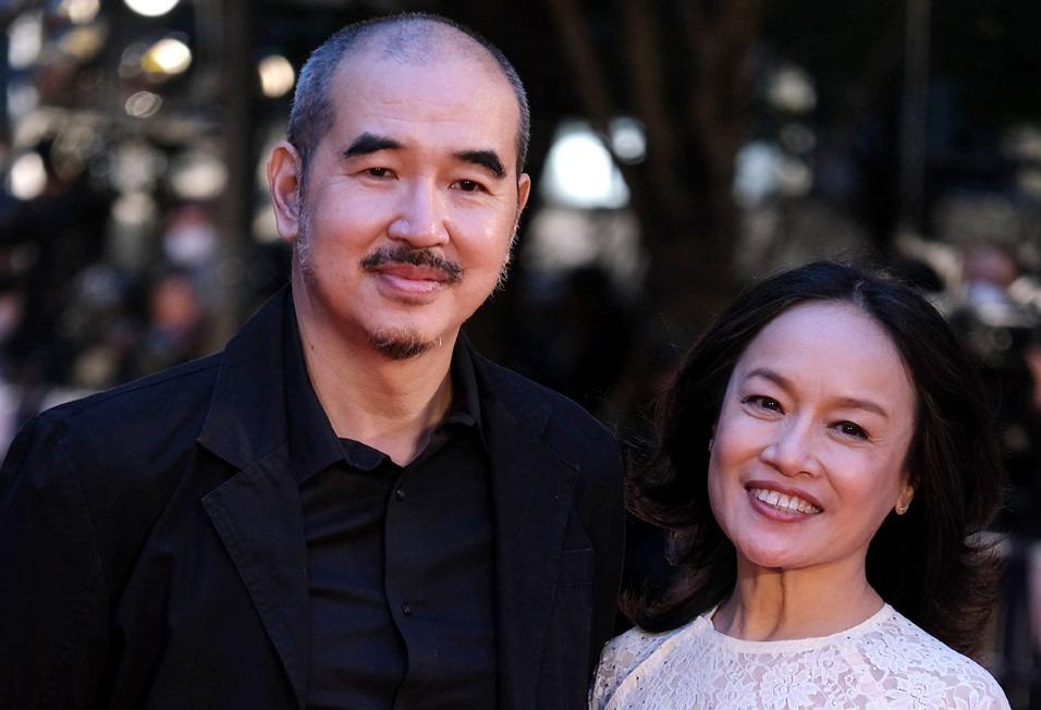 Diễn viên đóng vai ô sin mù chữ trên phim VTV ngoài đời là vợ đạo diễn nổi tiếng-6