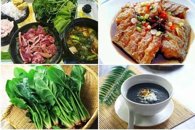 Lưu ý khi ăn uống trong tiết Lập Đông-1