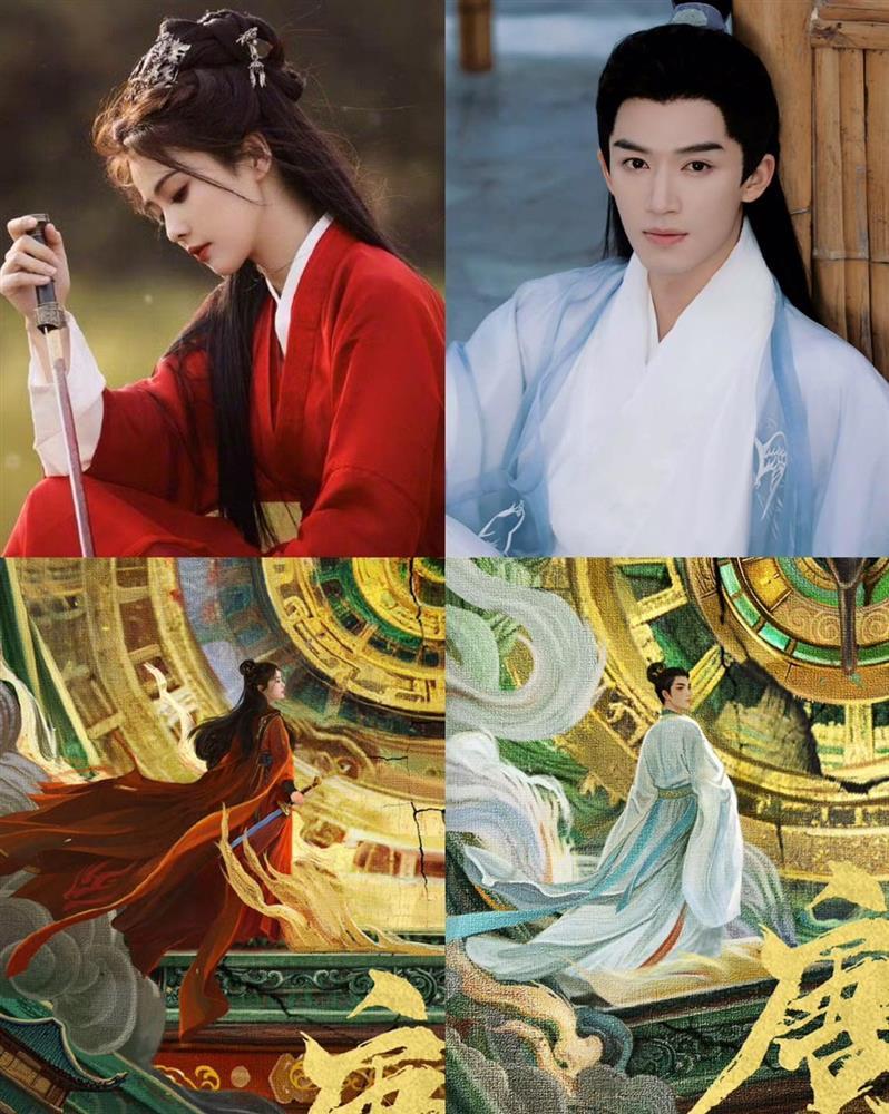 Bạch Lộc và Vương Tinh Việt tái hợp lần 4, người này liền phải lên tiếng trấn an người hâm mộ-1