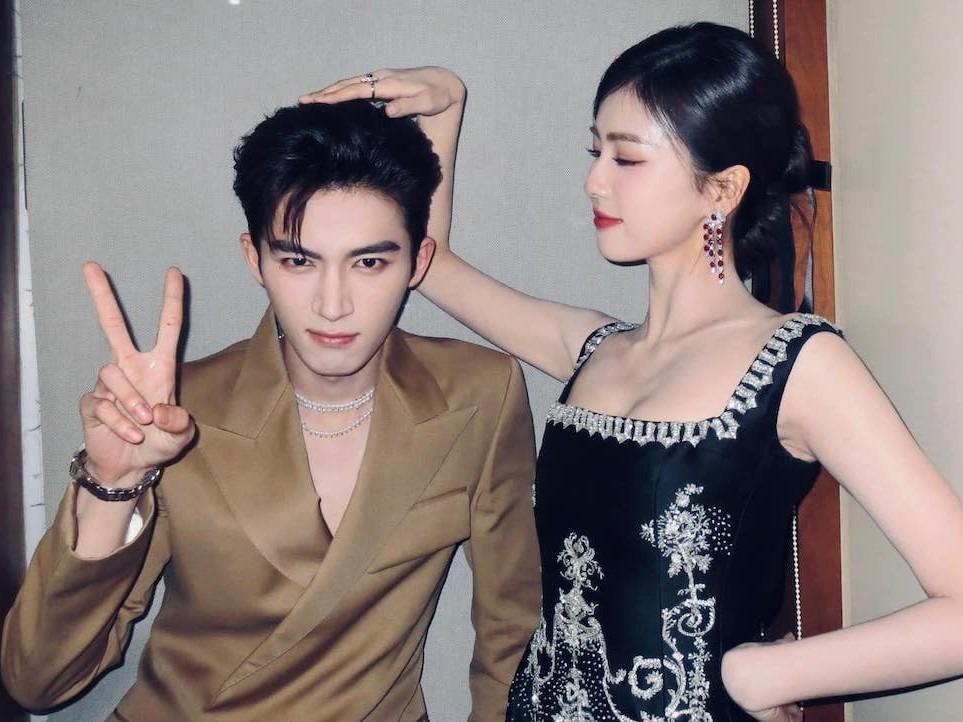 Bạch Lộc và Vương Tinh Việt tái hợp lần 4, người này liền phải lên tiếng trấn an người hâm mộ-3