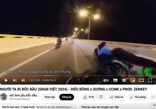 Nhóm rapper Việt chế nhạc phản cảm, lan truyền tệ nạn-1