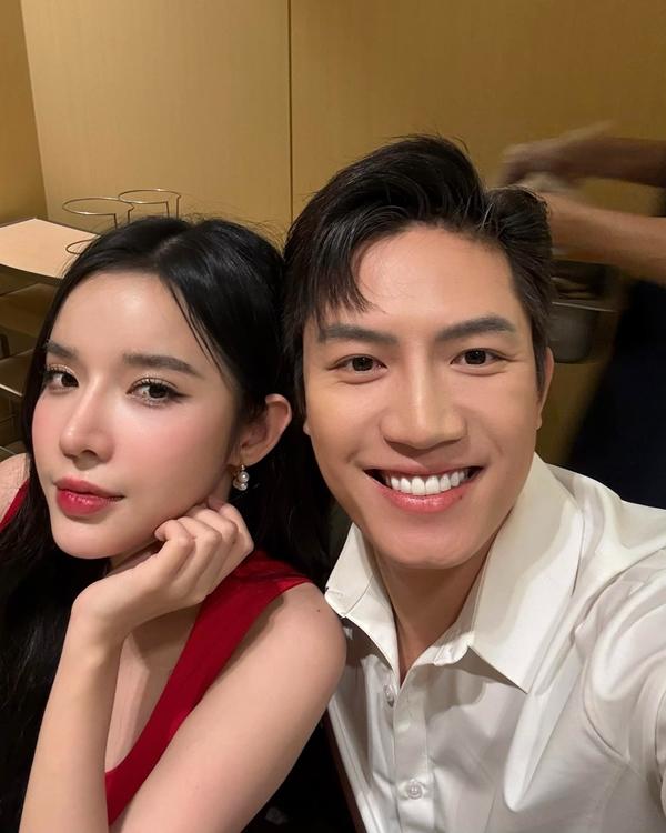 Anh trai Anh Tú mong cả thế giới nhẹ nhàng với LyLy, ngầm công khai hẹn hò-1