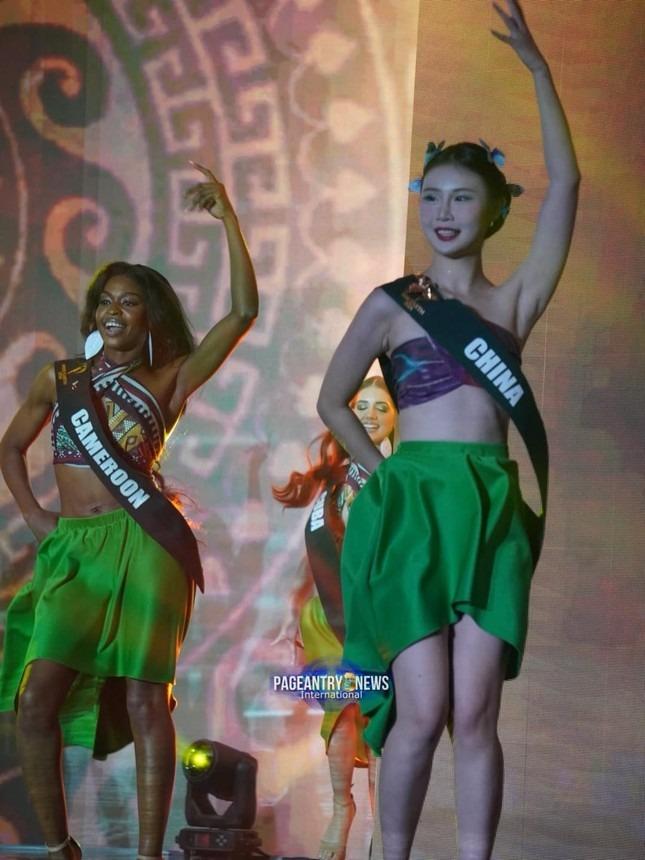 Người đẹp Australia đăng quang Hoa hậu Trái Đất, đại diện Việt Nam trắng tay-2