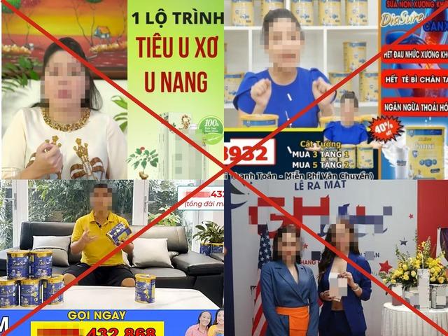 Dẹp loạn KOL quảng cáo lố-1