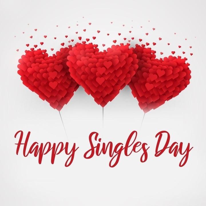Vì sao 11/11 hằng năm trở thành Ngày lễ Độc thân?-1