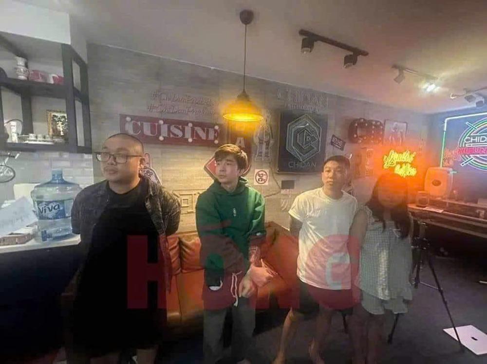 Công an giữ ca sĩ Chi Dân vì liên quan đến ma túy-2