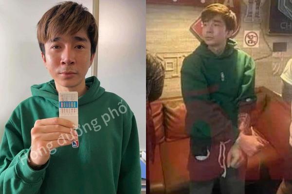 Người mẫu An Tây bị giữ để điều tra liên quan tiệc ma túy-2