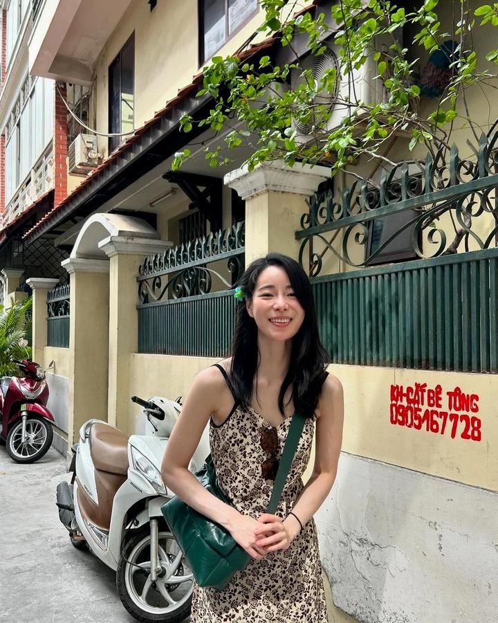 Sao Hàn 10/11: Lee Young Ae khoe mặt mộc, Lim Ji Yeon đến Nha Trang nghỉ dưỡng-3