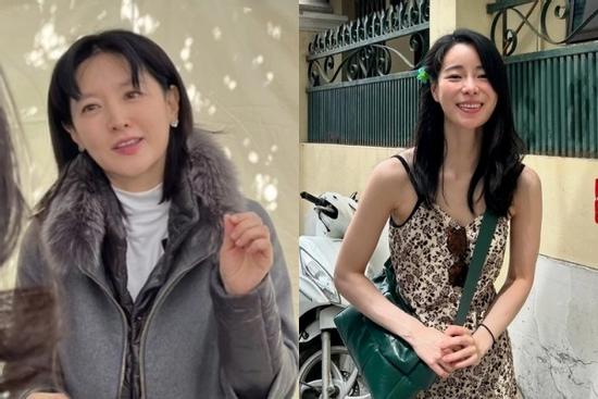 Sao Hàn 10/11: Lee Young Ae khoe mặt mộc, Lim Ji Yeon đến Nha Trang nghỉ dưỡng