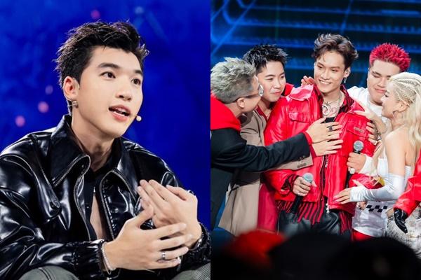 Karik chấn chỉnh thí sinh hot nhất Rap Việt-3