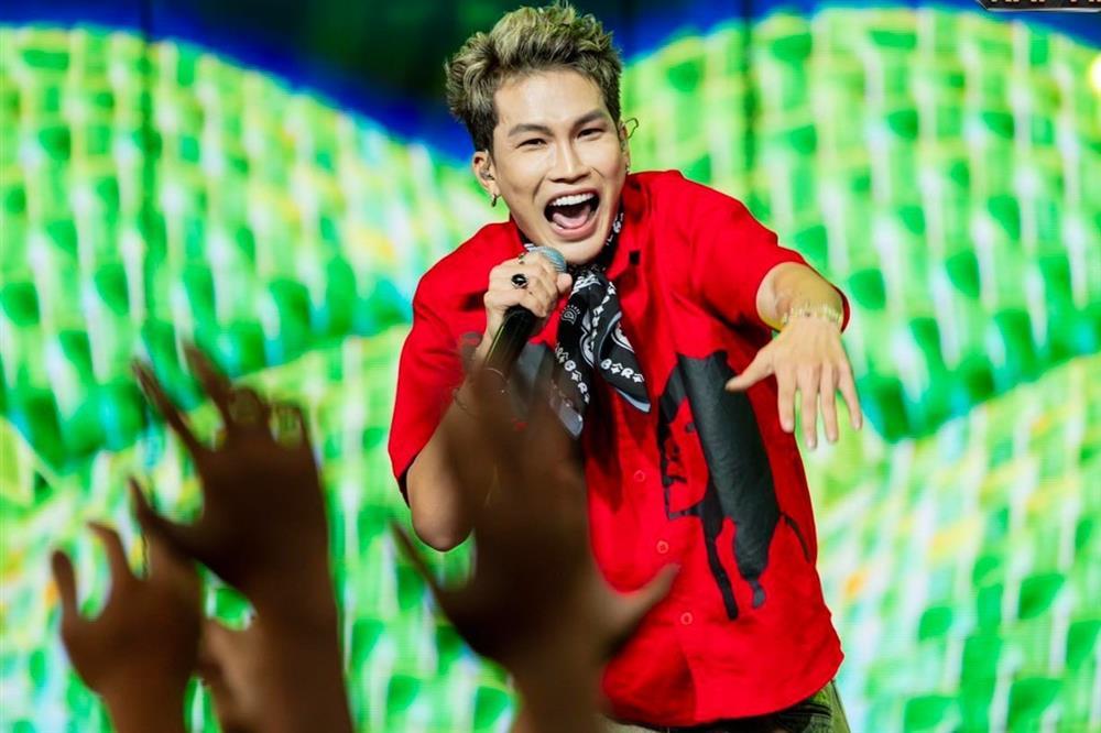 Không cứu nổi Rap Việt mùa 4-2