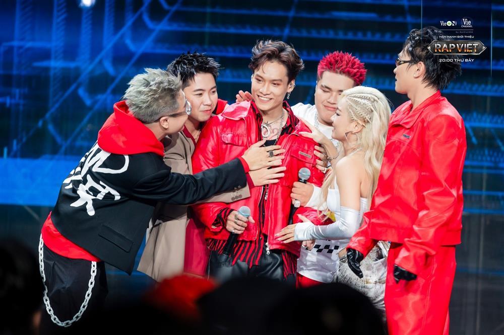 Không cứu nổi Rap Việt mùa 4-5