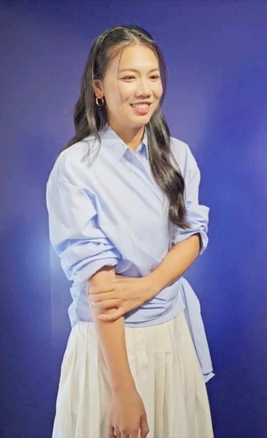 Tiểu tiên cá Ánh Viên ở tuổi 28: Xinh đẹp đến khó tin, phong cách thời trang đột phá-4