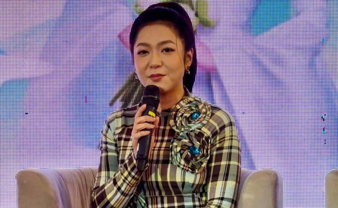 Bị hỏi về đổ vỡ hôn nhân với Vua cá Koi, Hà Thanh Xuân nói gì?-1