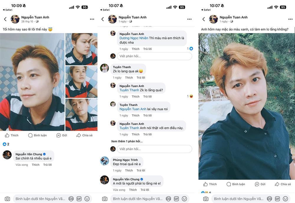 Phát hiện bị giả mạo, cách ứng xử của nam nghệ sĩ Việt khiến cộng đồng mạng thích thú-1