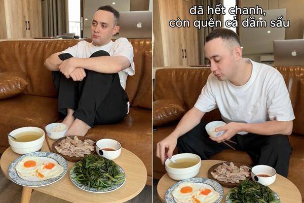 Món ăn chỉ có tại Việt Nam khiến anh Tây khen nức nở nhưng vẫn đọc sai tên, dân mạng phải giúp sửa gấp-3