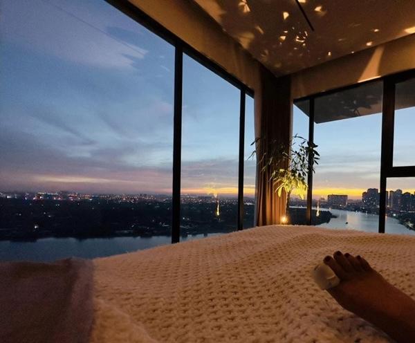 Vừa hé lộ mua tháp đôi cho 2 con song sinh, Diva Hồng Nhung lập tức được truy lùng về số căn nhà đẳng cấp đang sở hữu-13