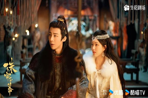 Phim của Triệu Lộ Tư bị Ngu Thư Hân vượt mặt, dần mất đi sức hút vì điều này-4