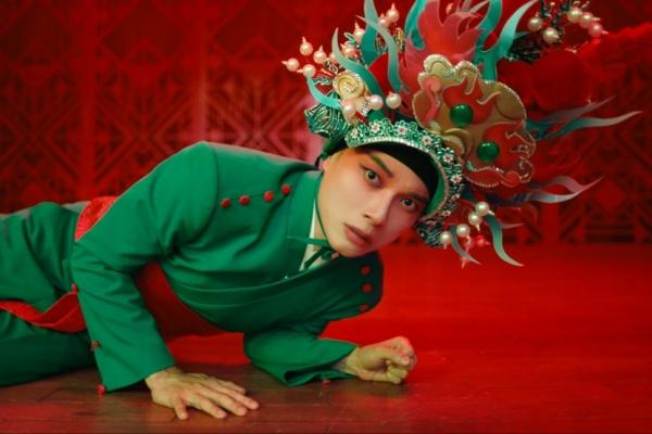 Trúc Nhân lần đầu khoe múi, hoá trap boy văn vở-17