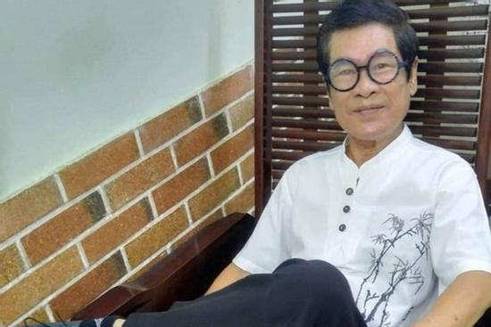 NSƯT Tuấn Phong qua đời