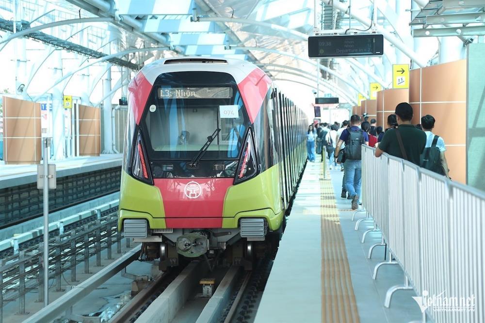 Sự cố mất điện làm gián đoạn metro Nhổn - ga Hà Nội: Thiếu nhân sự trực-1