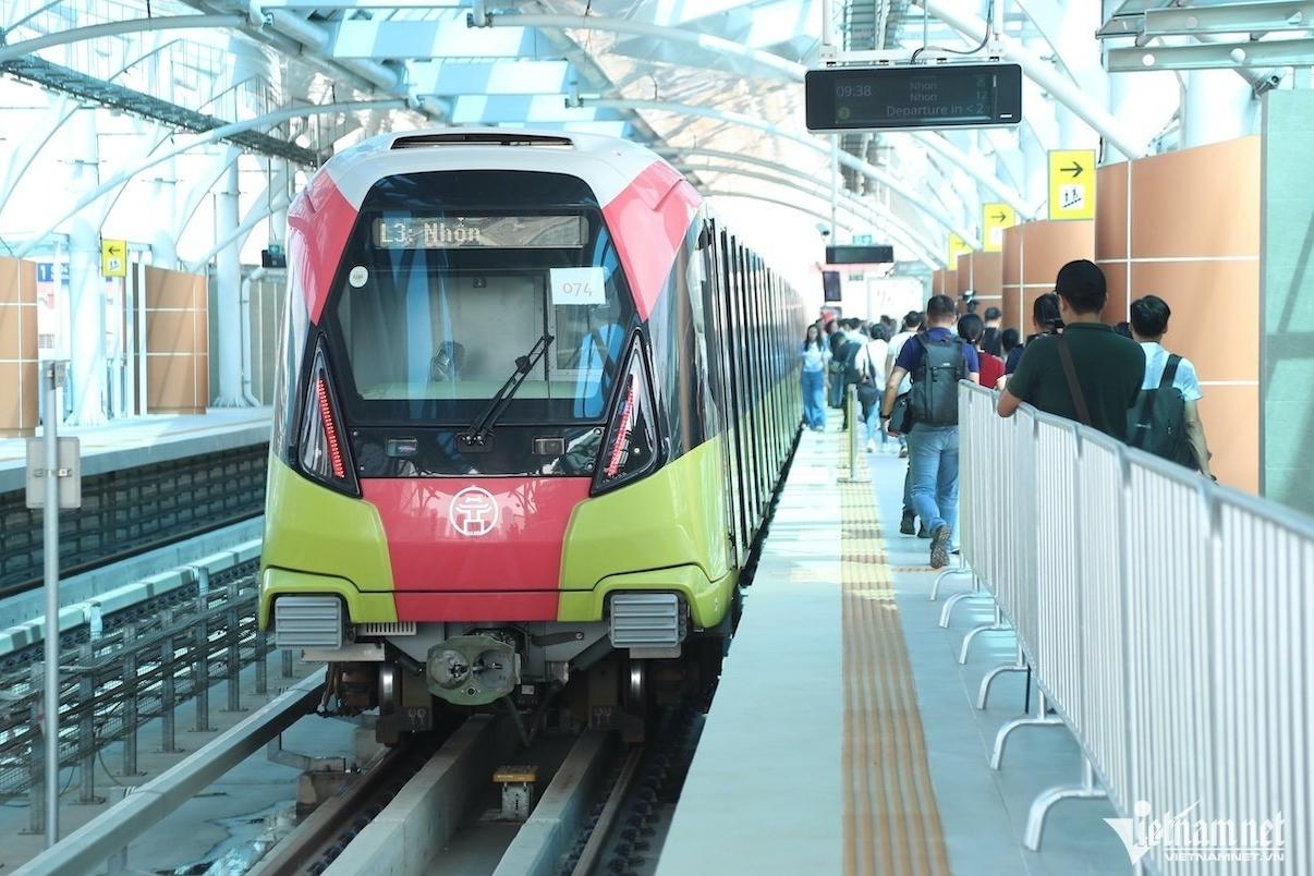 Bên trong trái tim của tuyến metro số 1 trước giờ vận hành thương mại-16