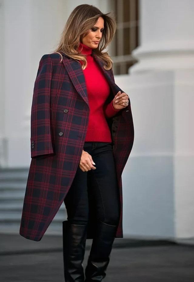 Vợ ông Donald Trump có nhan sắc hack tuổi nhờ duy trì một thói quen dưỡng da tại nhà-8