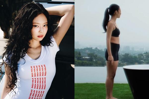 Video Jennie (BlackPink) tắm gây tranh cãi-3